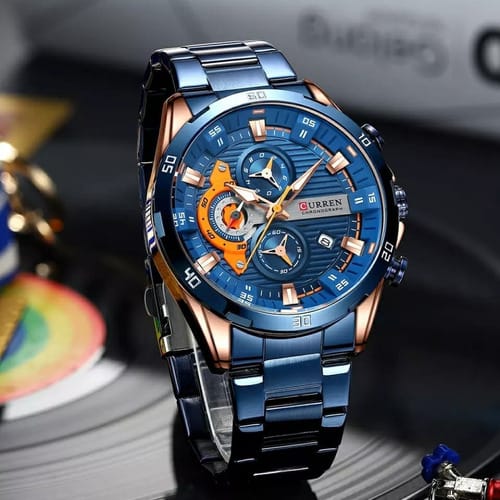 Reloj Curren