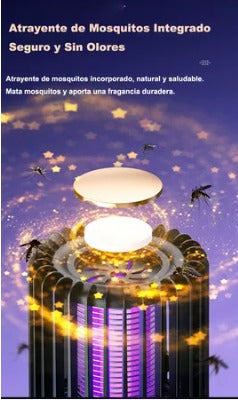 Eliminador 3D Mosquitos