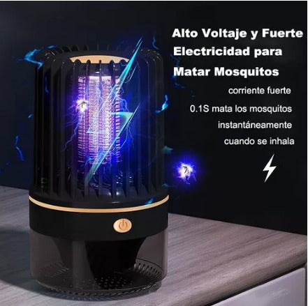 Eliminador 3D Mosquitos