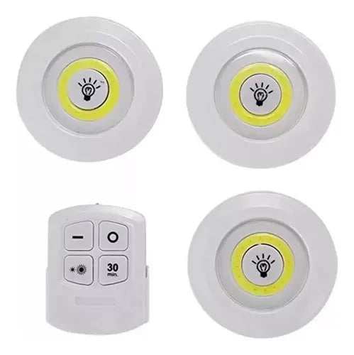 Lámparas MagicLight – Sin Cables, Sin Problemas