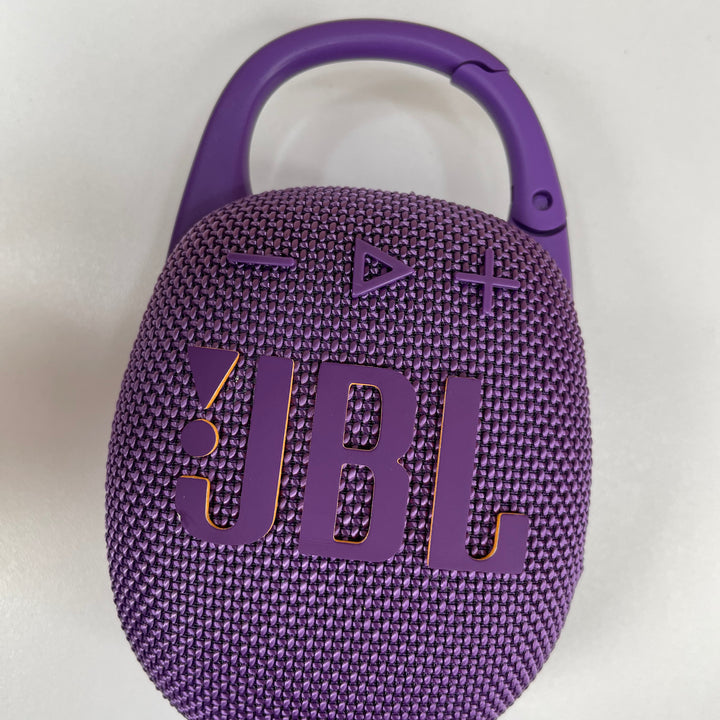 JBL CLIP 5 – El Mini Gigante del Sonido
