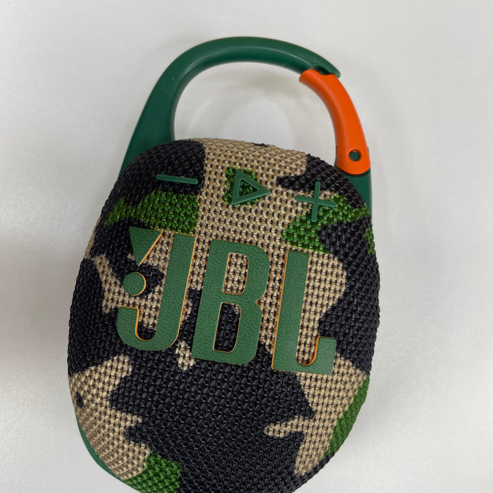 JBL CLIP 5 – El Mini Gigante del Sonido