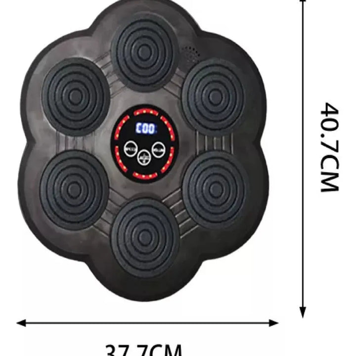 Máquina De Boxeo Musical
