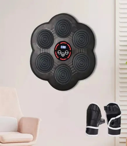 Máquina De Boxeo Musical