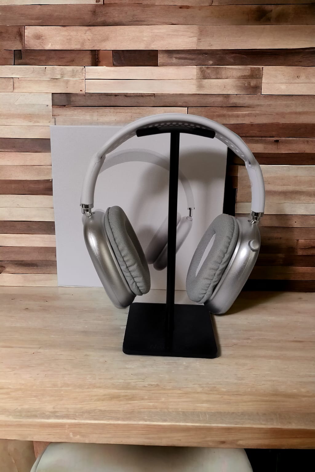 Gray helmet for bikers