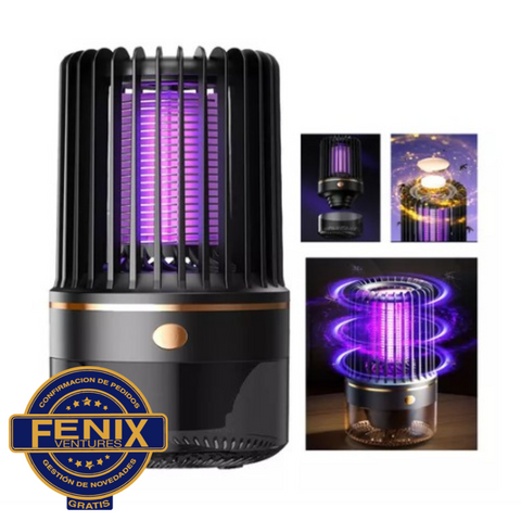 Eliminador 3D Mosquitos