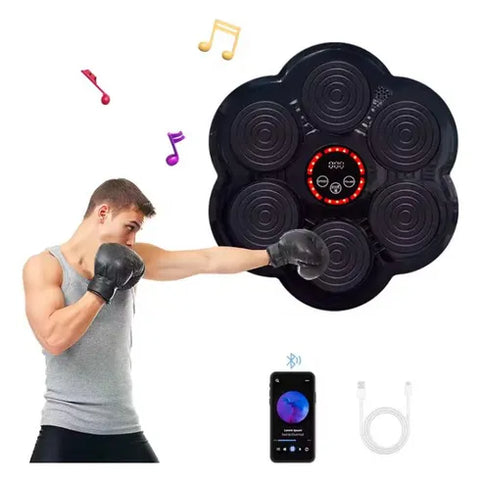 Máquina De Boxeo Musical